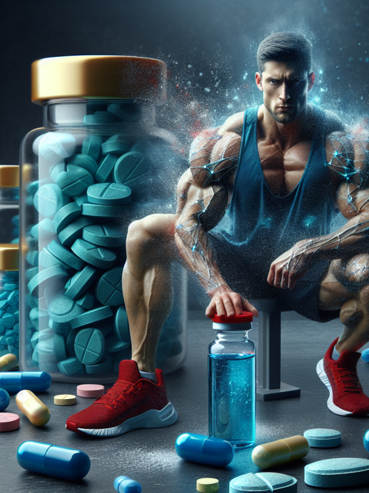 L'uso del Drostanolone propionato nella preparazione fisica degli sportivi