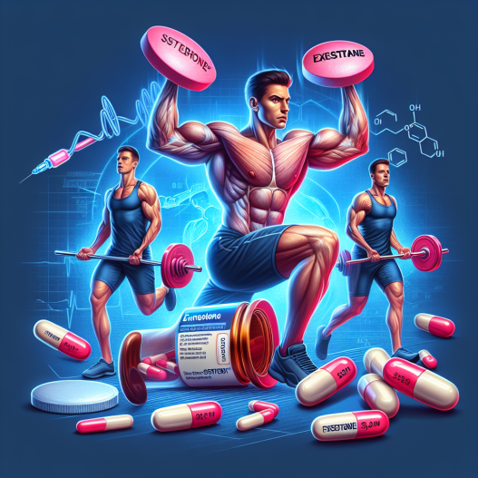 La regolazione degli estrogeni con l'Exemestane nell'ambito dello sport