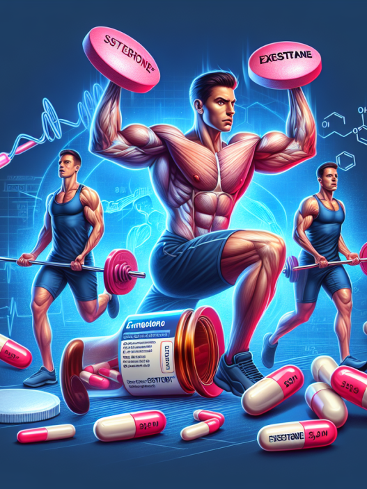 La regolazione degli estrogeni con l'Exemestane nell'ambito dello sport