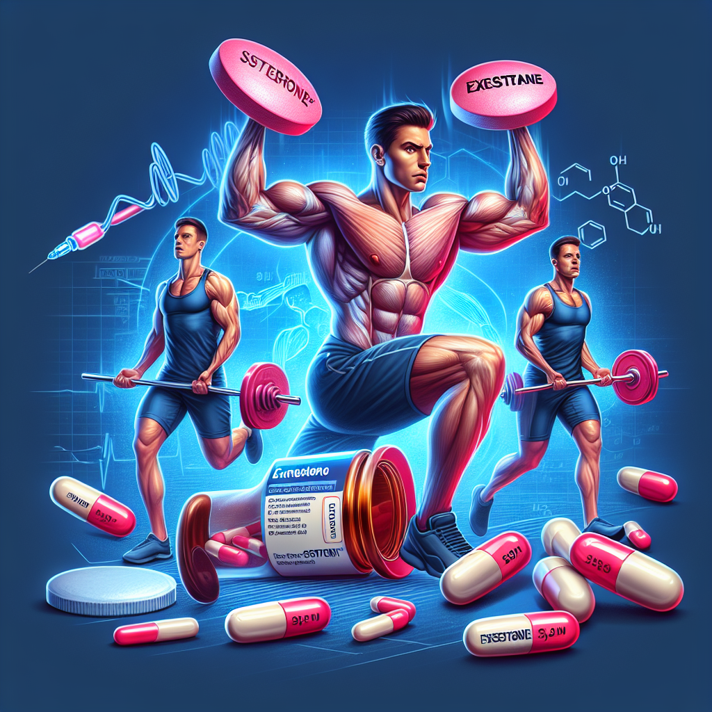 La regolazione degli estrogeni con l'Exemestane nell'ambito dello sport