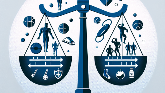 Utilizzo dell'Enclomifene citrato nella pratica sportiva: benefici e rischi