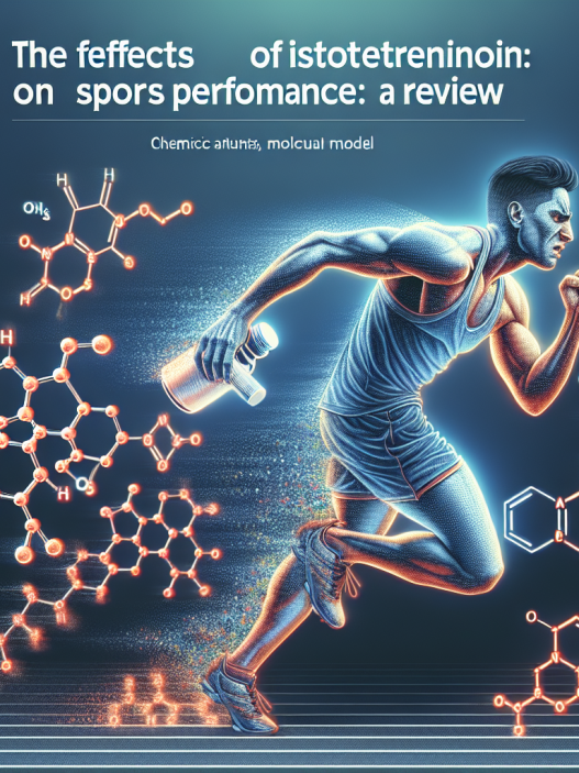 Gli effetti dell'Isotretinoina sull'attività sportiva: una revisione