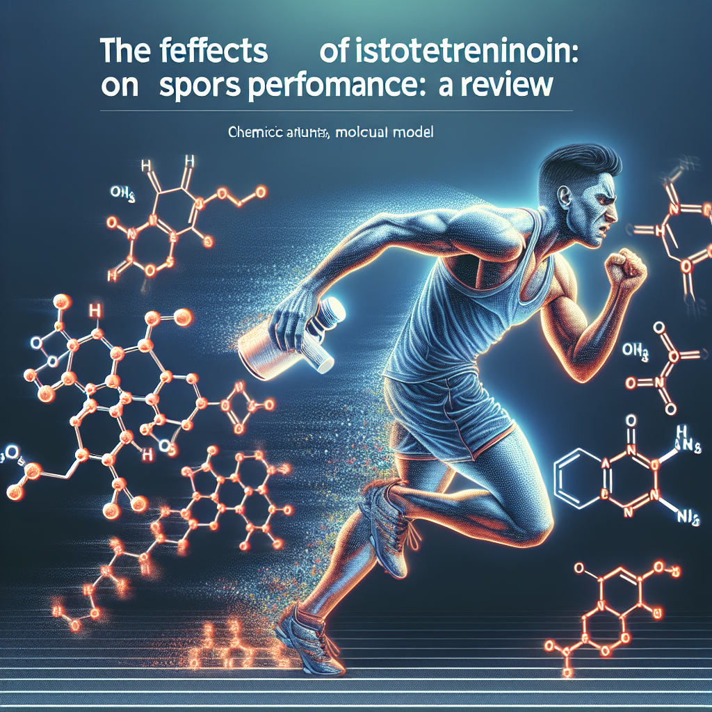 Gli effetti dell'Isotretinoina sull'attività sportiva: una revisione