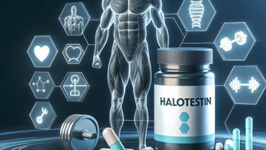 Halotestin: un potenziale agente anabolico per gli sportivi