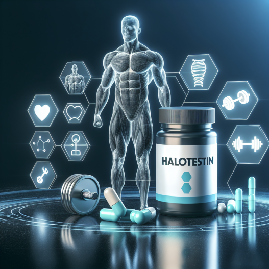 Halotestin: un potenziale agente anabolico per gli sportivi