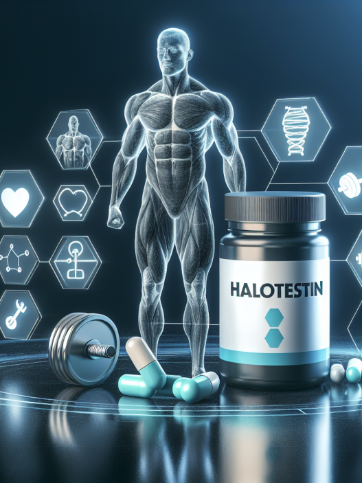 Halotestin: un potenziale agente anabolico per gli sportivi