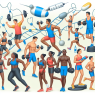 Insulina e controllo del peso corporeo negli sportivi