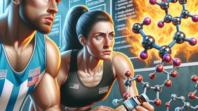 L'Isotretinoina come possibile aiuto per gli sportivi di élite